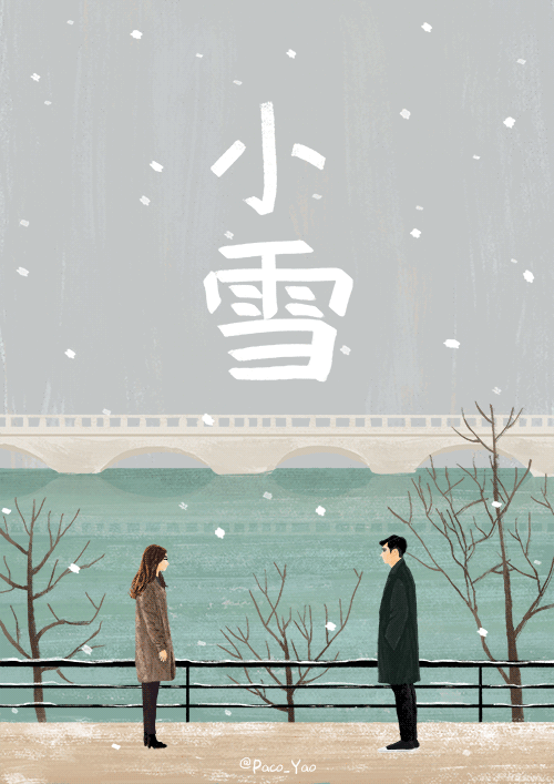Paco_Yao 插画 原创 壁纸 GI...