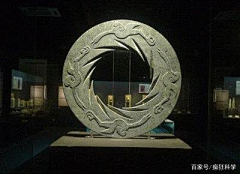 敬亭山_L采集到艺术——三星堆