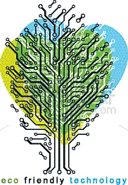 技术,未来,现代,心型,生物学,商务,几何形状,树,锻炼,爱