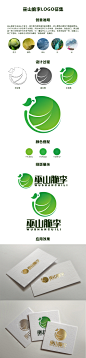 logo设计-巫山李子