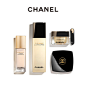 【官方正品】CHANEL 香奈儿奢华精萃金砖精选礼盒 精华面霜