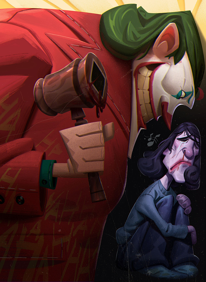 Joker fan art