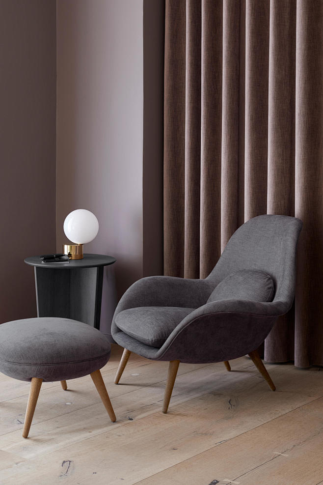 Swoon Lounge Petit W...