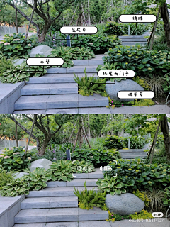 臻·拙采集到002现代庭院