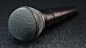 Light, Texture, And Render A Microphone in Cinema 4D : In this tutorial, I will show you how to render the microphone that Chris showed you how to model in the last tutorial. First, we will go through how to texture the model and adjust the reflection det