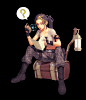 Adventure_female, jeong seong hun