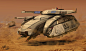 Centurion Tank by PeterPrime on DeviantArt