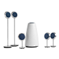 Bang & Olufsen's Beolab 14: A beautifully designed HiFi audio kit that integrates into a multi-brand home entertainment setup