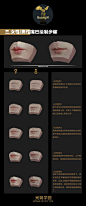 a嘴