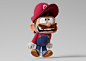 Super Mario Bros