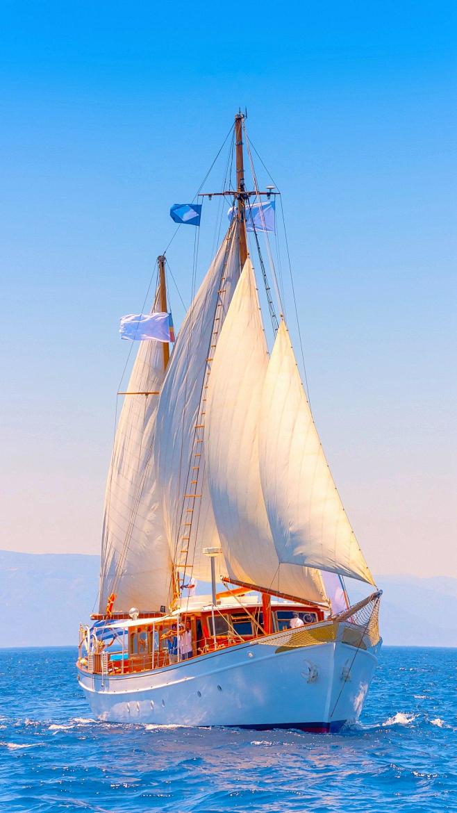 原航帆船与竞技帆船有什么不同呢？