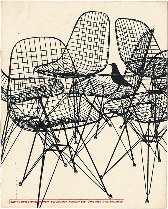 Eames Chairs cover o...