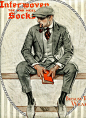 J. C. Leyendecker - part 4 : Art and Artists, Paintings, Painters, Prints, Printmakers, Illustration, Illustrators