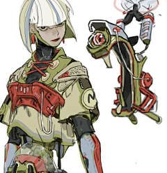 -okra-采集到追求wan young yun