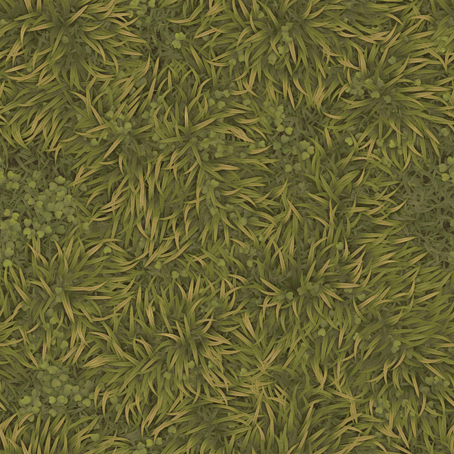 Stylized Grass (Subs...