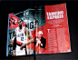 Basketball magazine on Behance
