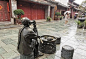 带你一睹风采！大理巍山新增城市雕塑作品|古街|园林|古城|古巷_网易订阅