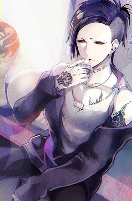 #东京食尸鬼##東京喰種##呗#
