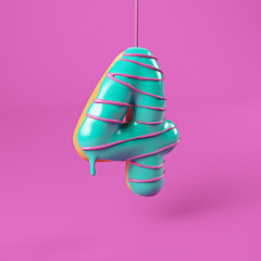 周爱莉采集到C4D