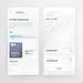 Private banking UI design by Milkinside