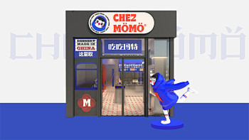吃吃玛特CHEZ MOMO | 国潮点心...