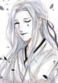 黑水沉舟 青灯夜游 
白衣祸世 血雨探花
#天官赐福##贺玄##戚容##白无相##花城# ​​​​