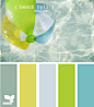 beach ball color