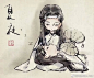 魔道祖师-q版忘羡