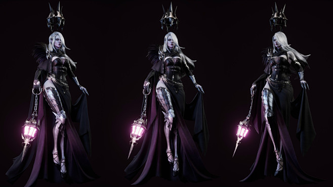 Witch(UE4)