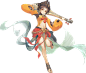 桃花源记少年