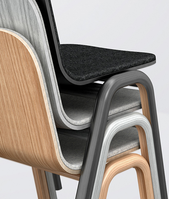 Blond  › Fenn Chair