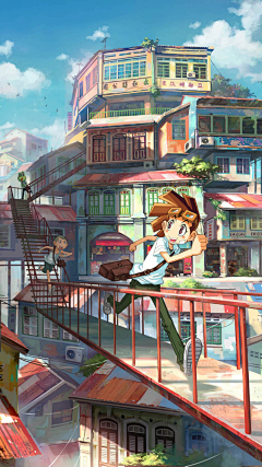 Tenten0_0采集到场景