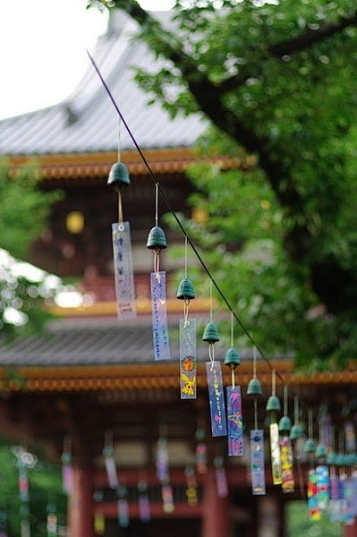 日式风铃——凉。











...