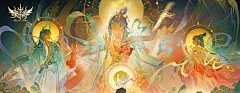 《天谕》官方网站-无束缚幻想大作