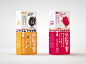 早餐奶包装升级-古田路9号-品牌创意/版权保护平台