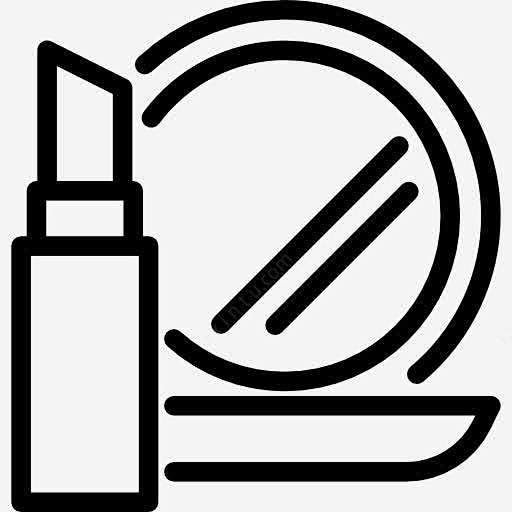 化妆品图标png免抠素材_新图网 https://ixintu.com 时尚 美容 化妆 化妆品