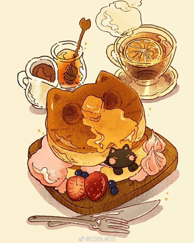 画师『eggbuttertoast』的板...