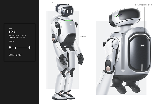 XPENG Robotic Humano...