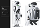 XPENG Robotic Humanoids :: Behance