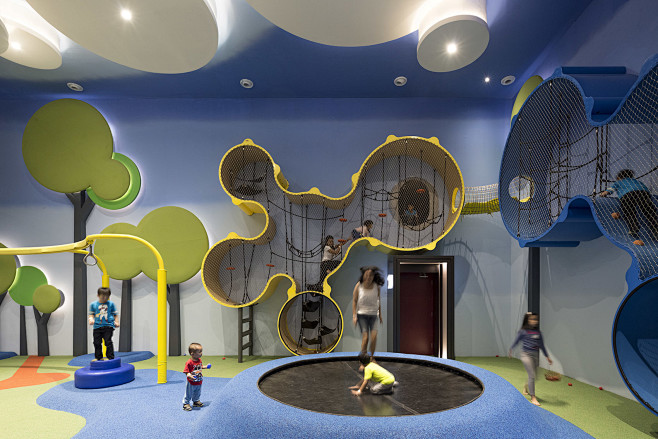 新加坡新型儿童电影院 – cinemaxx / dp architects - 谷德设计网