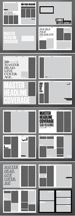 violastyle采集到Design/周刊杂志