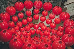 中国灯笼,明亮,传统,红色,巴厘岛,电影节,中国元宵节,轻的,灯笼,中文