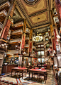 Spiral Staircase, Law Library, Des Moines, Iowa
photo via doubleday