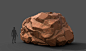 Modular Rocks, Alen Vejzovic : Another pile of rocks .  
These are a bit stylized in shapes and pretty sharp.
Fully modular sculpted in Zbrush all around.

https://www.artstation.com/vejza/store/B1D/modular-rocks