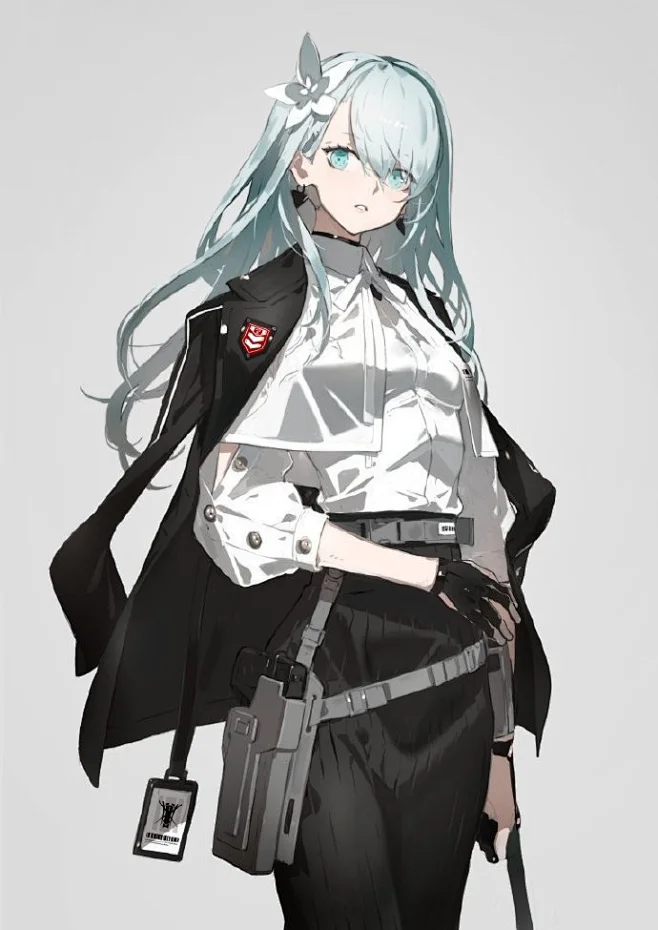 #佳作赏析# neco @HAHGS-neco- pixiv：O网页链接 -花瓣网