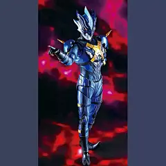 超人赛罗奥特曼竖版墙贴画自粘贴纸海报儿童房卡通动漫装饰画壁纸-淘宝网