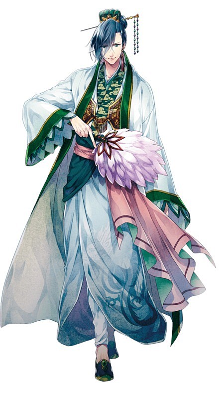 想望三国志三国题材的乙女游戏看了人设期待成狗的我真三国无双ol吧