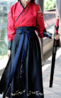 魏晋汉服秋冬装女武侠古风日常学生古装男侠客书生中国风套装班服-淘宝网