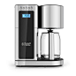 Amazon.com: Russell Hobbs Glass Series 8-Cup Coffeemaker, Silver & Stainless Steel, CM8100GYR: Kitchen & Dining