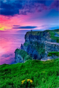 Cliffs of Moher - Ireland